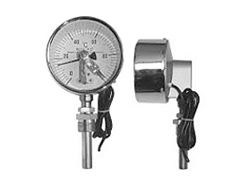 ��ӵ�˫�����¶ȼ�